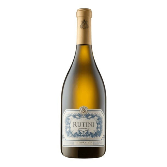 Rutini Chardonnay 2021 (1x75cl) - TwoMoreGlasses.com