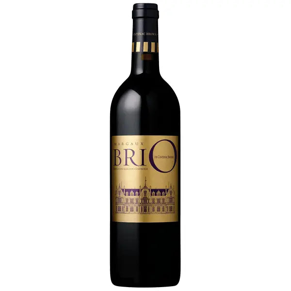 Brio de Cantenac Brown 2009 (1x150cl) - TwoMoreGlasses.com