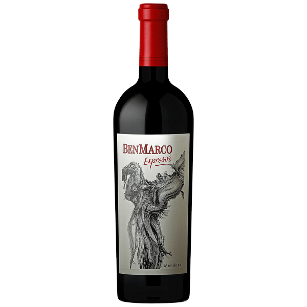 Susana Balbo Ben Marco Expresivo 2019 (1x75cl) - TwoMoreGlasses.com