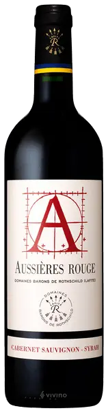 Chateau d Aussieres Aussieres Rouge 2020 (1x75cl) - TwoMoreGlasses.com