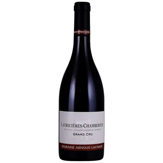 ARNOUX LACHAUX, Latricieres Chambertin Grand Cru 2017 (1x75cl) - TwoMoreGlasses.com