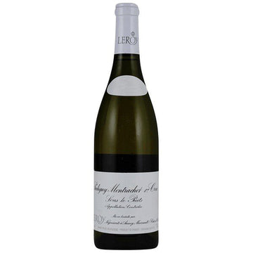 LEROY S.A., Puligny Montrachet 1er Cru Sous Les Puits 2009 (1x75cl)