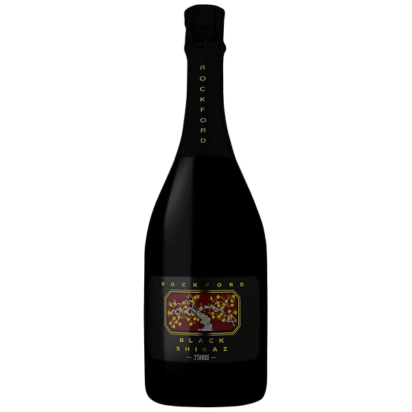 Rockford Black Shiraz Sparkling NV (1x75cl) - TwoMoreGlasses.com