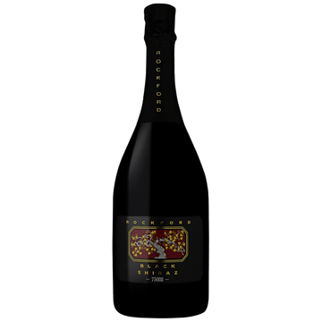 Rockford Black Shiraz Sparkling NV (1x75cl) - TwoMoreGlasses.com