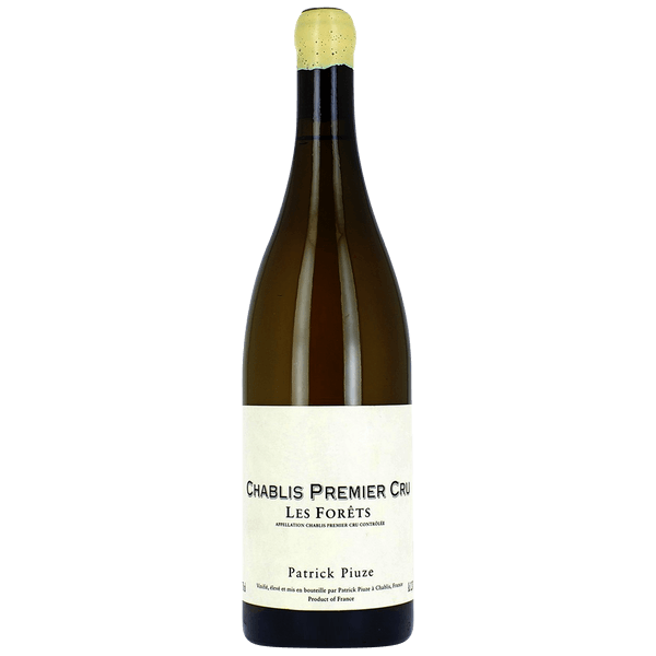 PIUZE Patrick, Chablis 1er Cru Les Forets 2020 (1x75cl)