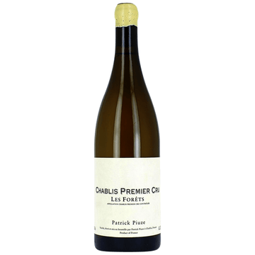 PIUZE Patrick, Chablis 1er Cru Les Forets 2020 (1x75cl)