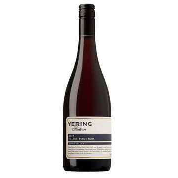 YERING STATION - Village Pinot Noir 2021 (1x75cl) - TwoMoreGlasses.com