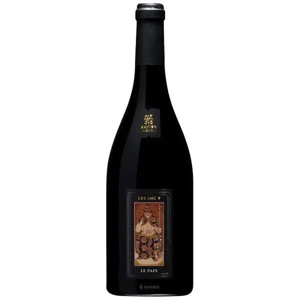 Arcane Le Pape 2010, Xavier Vignon (1x75cl)