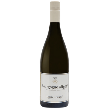 Comte Armand, Bourgogne Aligote 2018 (1x75cl) - TwoMoreGlasses.com