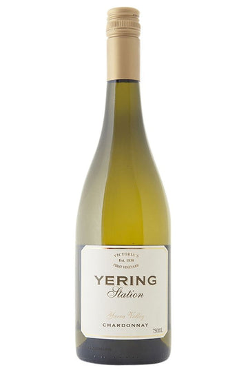 YERING STATION - Village Chardonnay 2018 (1x75cl) - TwoMoreGlasses.com