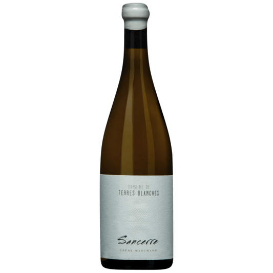 Domaine de Terres Blanches Sancerre Chene Marchand 2015 (1x75cl) - TwoMoreGlasses.com