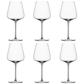 ZALTO BORDEAUX GLASS (Pack of 6) - TwoMoreGlasses.com