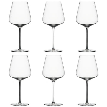 ZALTO BORDEAUX GLASS (Pack of 6) - TwoMoreGlasses.com