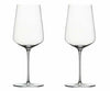 ZALTO UNIVERSAL GLASS (Pack of 2) - TwoMoreGlasses.com