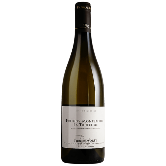 Thomas Morey Puligny Montrachet 1er Cru La Truffiere 2019 (1x75cl) - TwoMoreGlasses.com