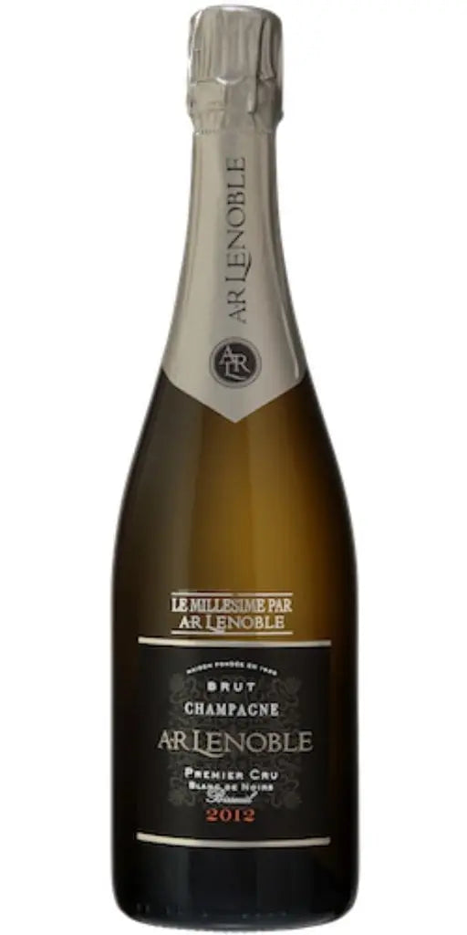 AR Lenoble Premier Cru Blanc de Noirs 2013 (1x75cl) - TwoMoreGlasses.com