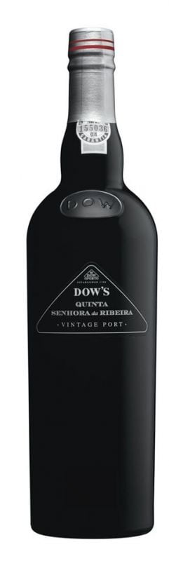 Dow's Quinta Senhora da Ribeira 2019 Vintage Port (1x75cl) - TwoMoreGlasses.com