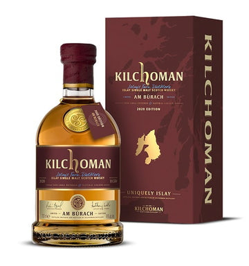 Kilchoman Am Burach Whisky (1x70cl) - TwoMoreGlasses.com