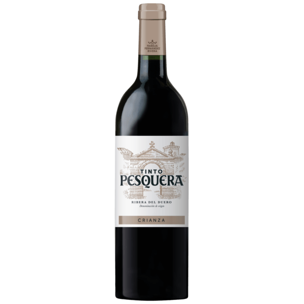 Tinto Pesquera Crianza 2017 (1x75cl) - TwoMoreGlasses.com