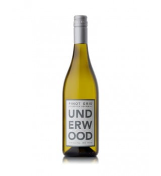 Underwood Pinot Gris, Oregon 2018 (1x75cl) - TwoMoreGlasses.com