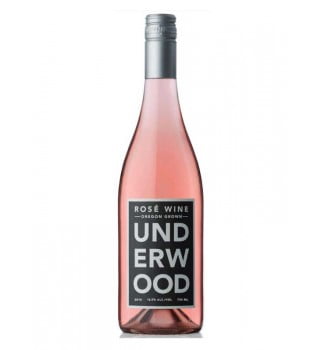 Underwood Pinot Noir Rose, Oregon 2018 (1x75cl) - TwoMoreGlasses.com