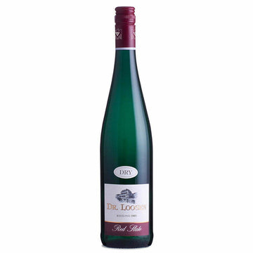 Dr. Loosen Red Slate Riesling Dry, Mosel 2019 (1x75cl)