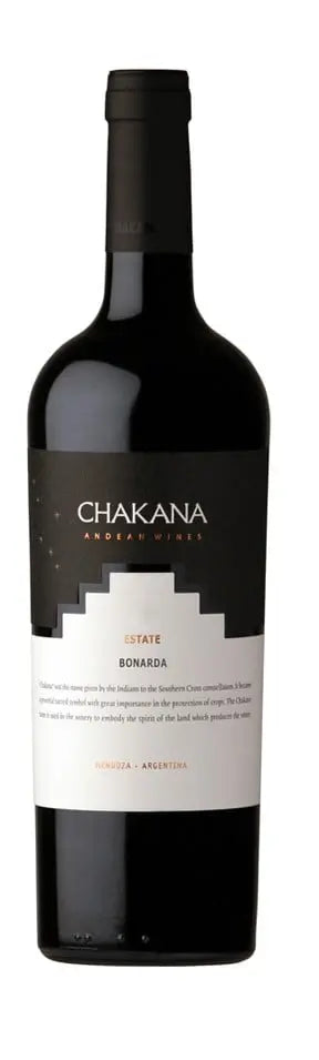 Chakana Estate Bonarda 2017 (1x75cl) - TwoMoreGlasses.com