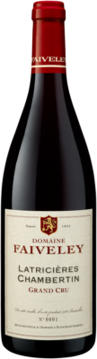 Domaine Faiveley Latricieres Chambertin Grand Cru 2017 (1x75cl) - TwoMoreGlasses.com