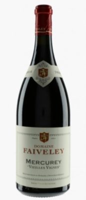 Domaine Faiveley Mercurey Vieilles Vignes Rouge 2020 (1x75cl) - TwoMoreGlasses.com