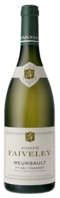 Faiveley Meursault 1er Cru Charmes 2018 (1x75cl) - TwoMoreGlasses.com