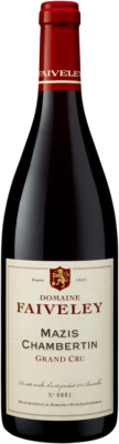 Domaine Faiveley Mazis Chambertin Grand Cru 2018 (1x75cl) - TwoMoreGlasses.com