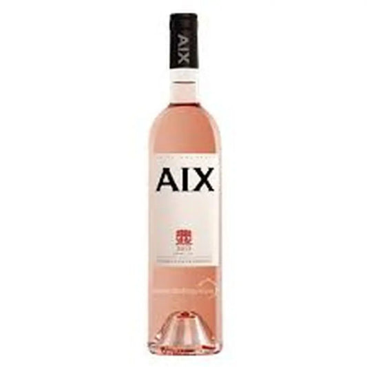 AIX Rose 2022, Coteaux d'Aix en Provence (1x75cl) - TwoMoreGlasses.com