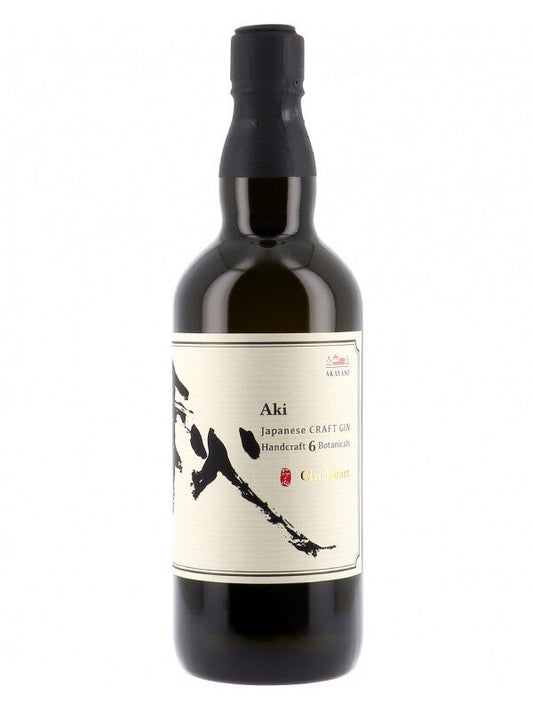 Akayane Gin Heart "Aki" ? 46% (1x72 cl) - TwoMoreGlasses.com