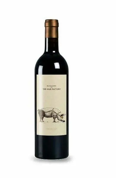 Casa Rojo Alexander vs The Ham Factory Ribera del Duero 2015 (1x150cl) - TwoMoreGlasses.com