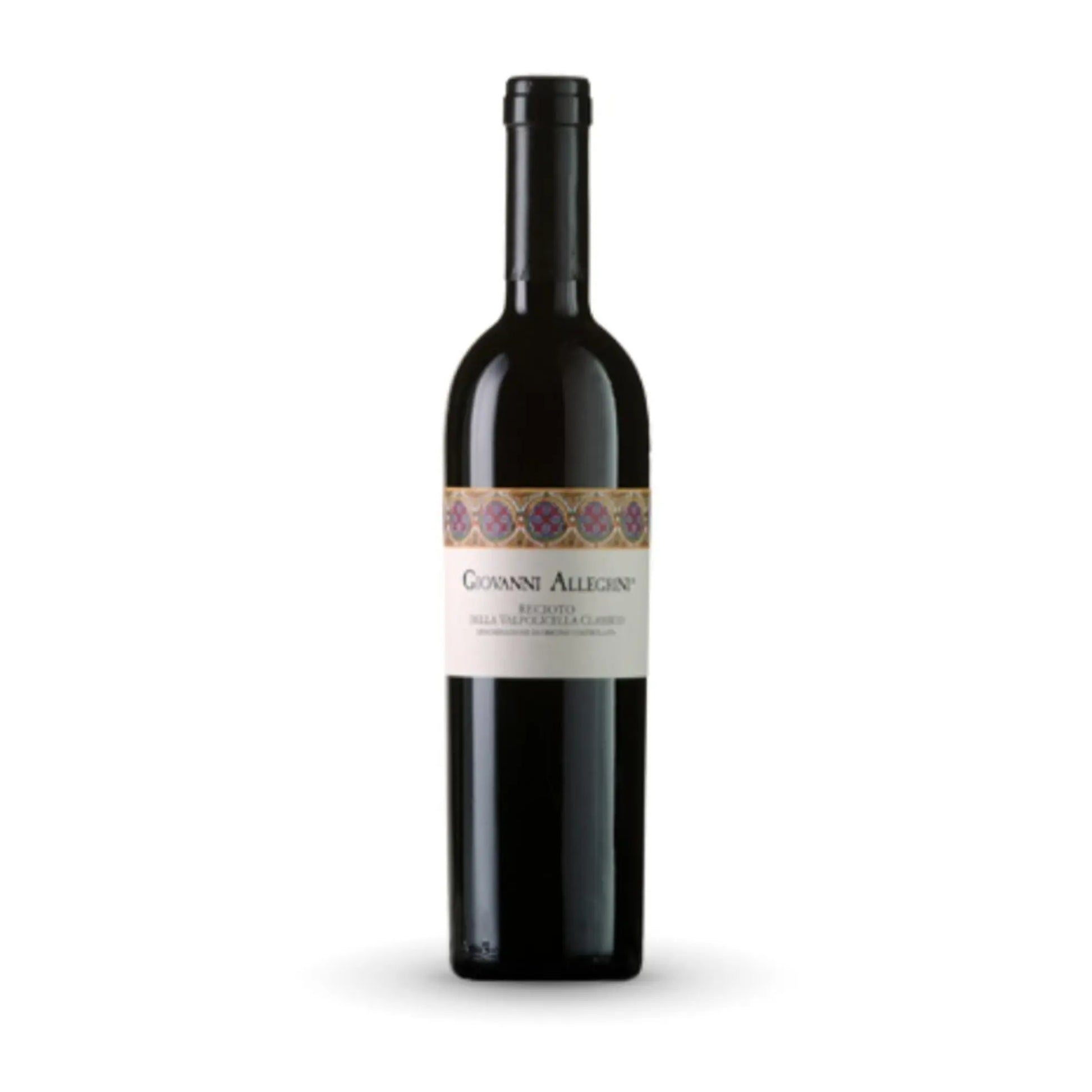 Allegrini Giorvanni Allegrini Recioto della Valpolicella 2012 (1x50cl) - TwoMoreGlasses.com