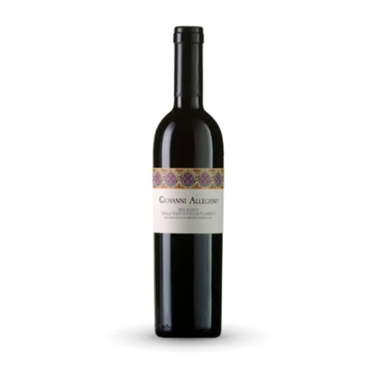 Allegrini Giorvanni Allegrini Recioto della Valpolicella 2012 (1x50cl) - TwoMoreGlasses.com