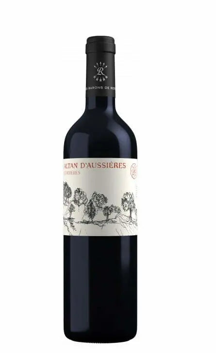 Chateau dAussieres Altan d'Aussieres 2000 (1x75cl) - TwoMoreGlasses.com