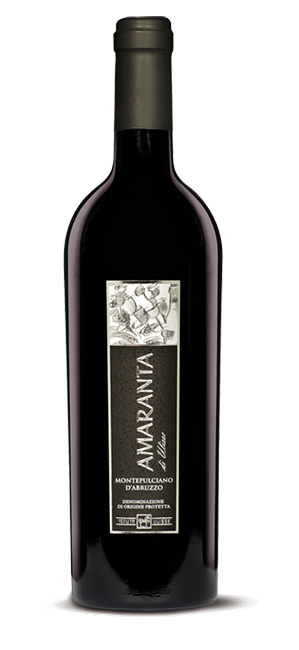 Tenuta Ulisse Amaranta Montepulciano d'Abruzzo DOP 2020 (1x75cl) - TwoMoreGlasses.com