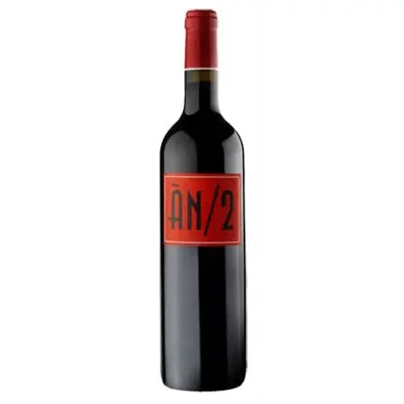 Anima Negra AN/2 (Callet/ Mantonegre-Fogoneu/ Syrah) 2019 (1x75cl) - TwoMoreGlasses.com