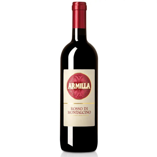 Armilla Rosso di Montalcino 2014 (1x75cl) - TwoMoreGlasses.com