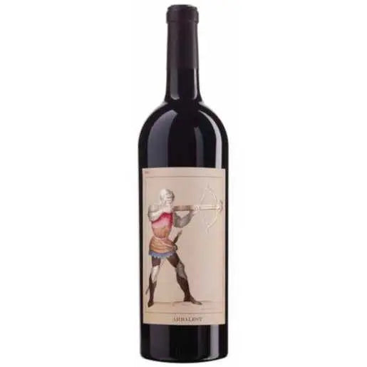 Arbalest 2015, Bordeaux (1x75cl) - TwoMoreGlasses.com