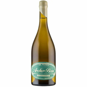 BK Wines Archer Beau Chardonnay 2020 (1x75cl) - TwoMoreGlasses.com