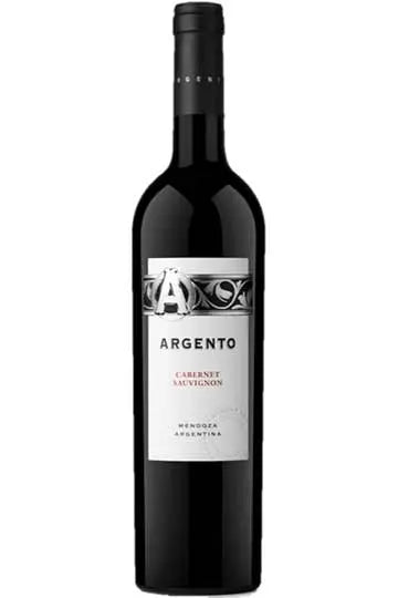 Bodega Argento Cabernet Sauvignon 2019 (1x75cl) - TwoMoreGlasses.com