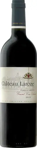 Chateau Laroze 2011 (1x75cl) - TwoMoreGlasses.com