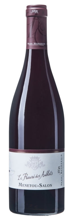Henri Bourgeois Menetou Salon Le Prieure des Aublats Rouge 2017 (1x75cl) - TwoMoreGlasses.com