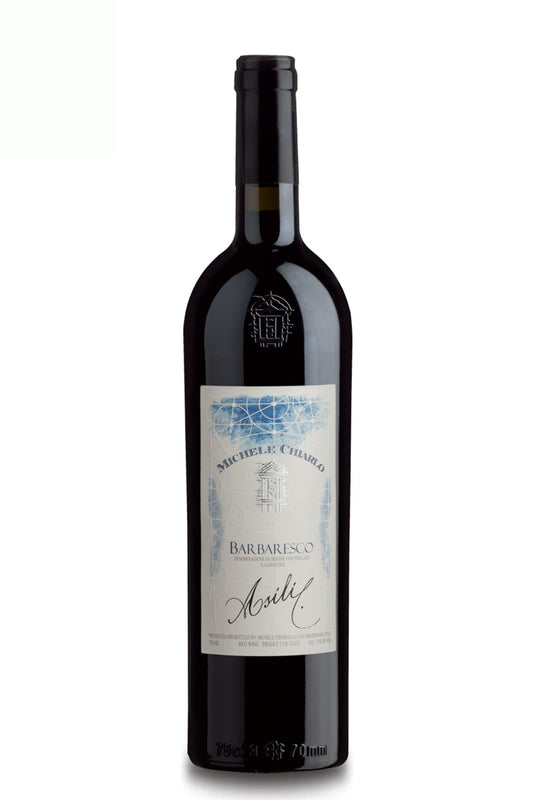 Michele Chiarlo Barbaresco Asili 2018 (1x75cl) - TwoMoreGlasses.com