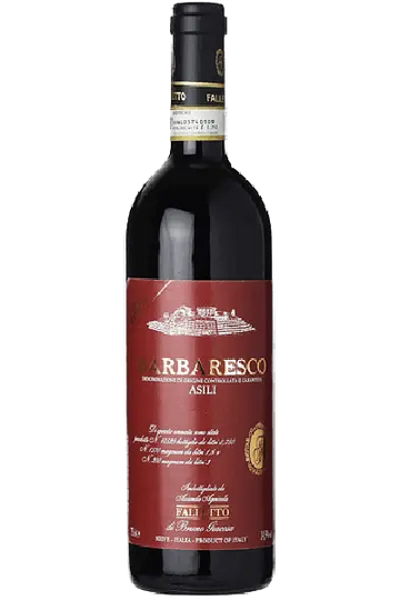 Bruno Giacosa Barbaresco Asili Riserva 2014 (1x75cl) - TwoMoreGlasses.com