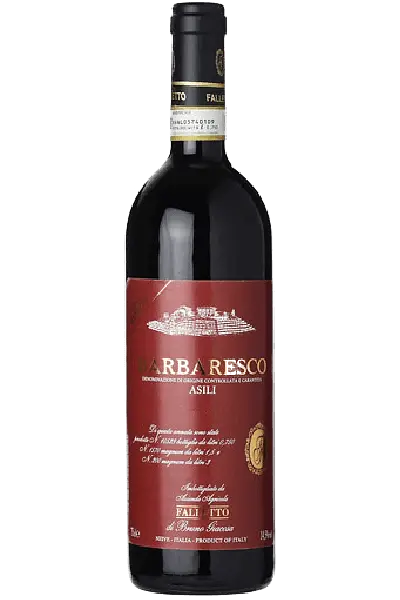 Bruno Giacosa Barbaresco Asili Riserva 2014 (1x75cl) - TwoMoreGlasses.com