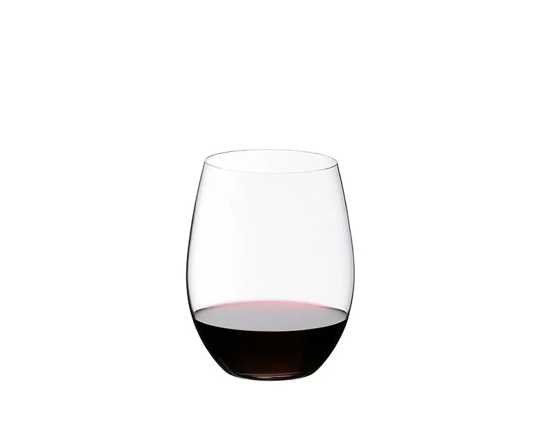 Riedel 265 Years O Wine Tumbler Cabernet Sauvignon (Set of 6) - TwoMoreGlasses.com