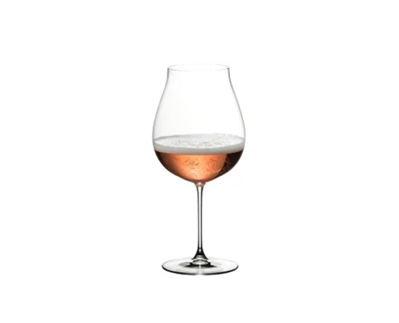 Riedel Veritas Pinot Noir/Nebbiolo/Rose/Champagne (Set of 2) - TwoMoreGlasses.com